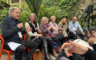 Anthropy25: Conversations That Matter at the Eden Project