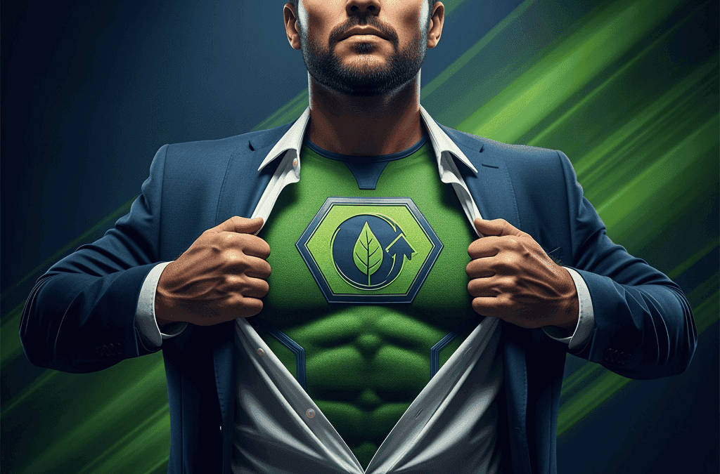 From Climate Villains to Planetary Heroes