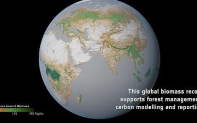 Seeing Through the Forest: How ESA’s Biomass Mission Will Transform Our Understanding of Earth’s Carbon Guardians