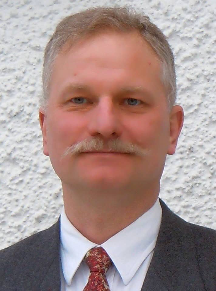 Dr. Jürg Gassmann