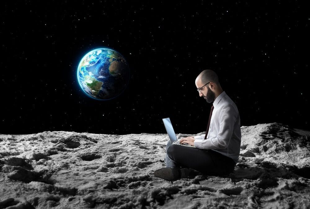 The updated Due Diligence Report to prospective interplanetary investors