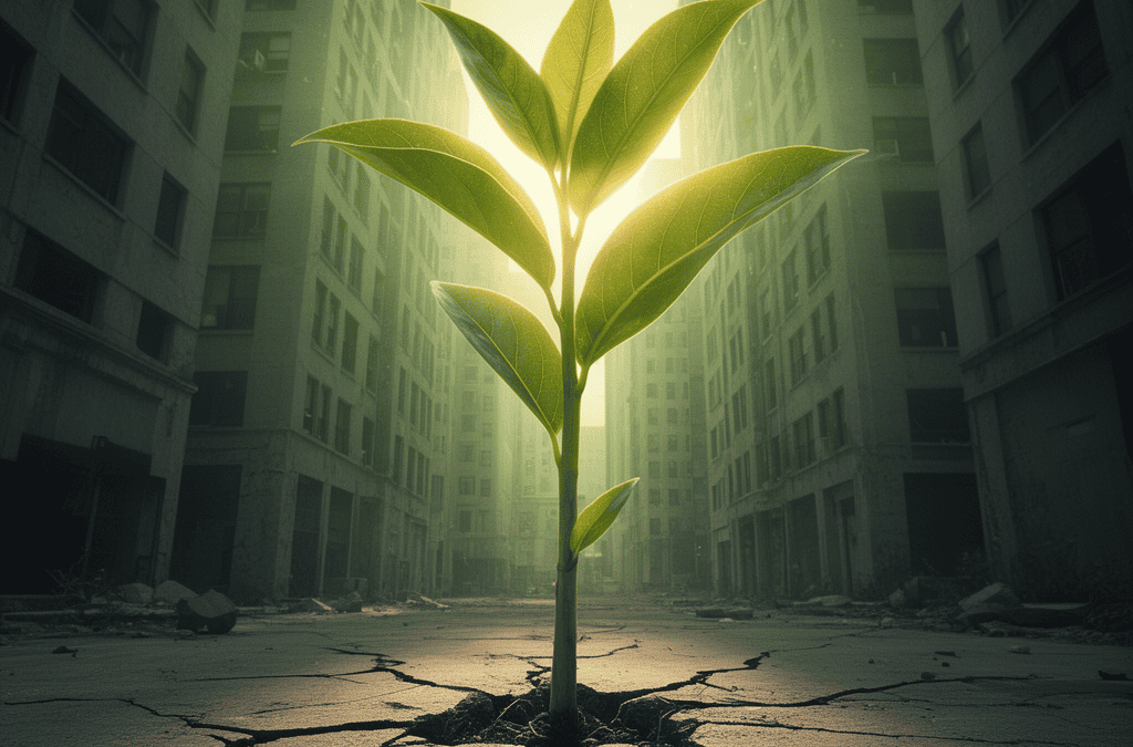 The Biosphere Restoration Plan: Climate Action That Pays