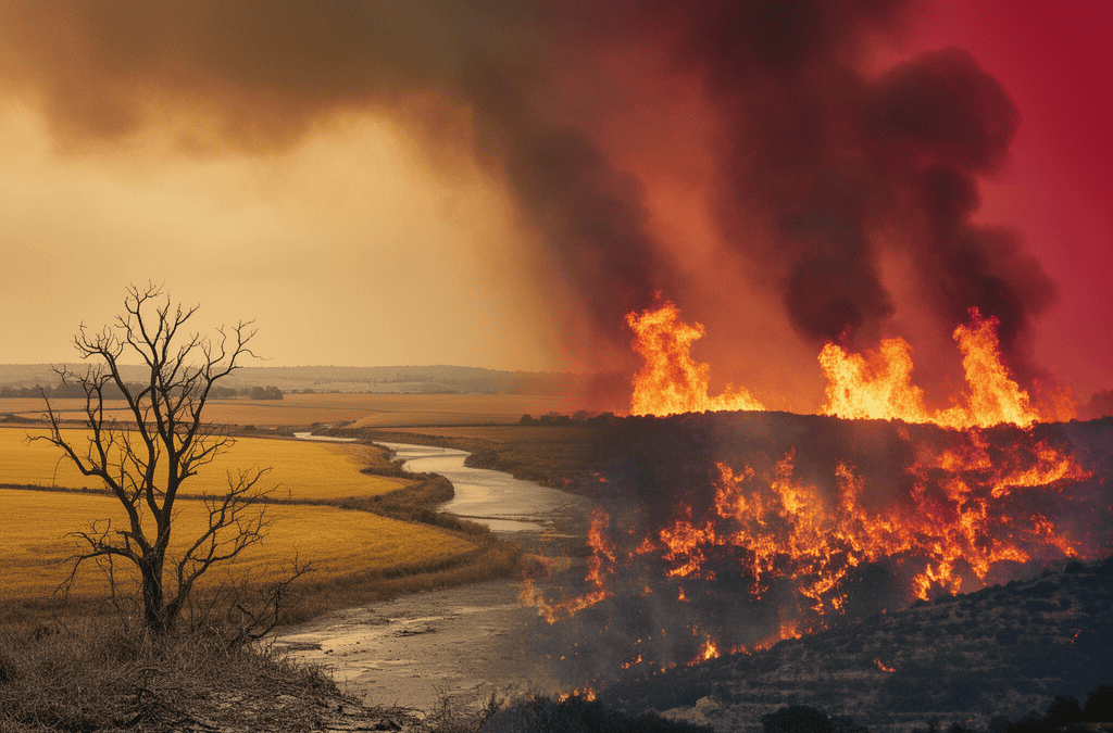 Why Are We Burning – UK and Europe’s 2026 Heatwave Crisis
