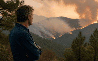 20 Times More Likely: What the New Wildfire Science Means for Europe’s Future