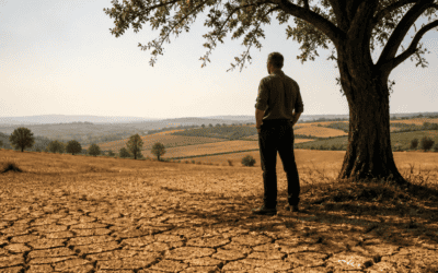 Climate Scepticism: Why Adaptation Without Restoration Is Just Slow Surrender — A Founder’s Perspective | Bru Pearce, Envisionation