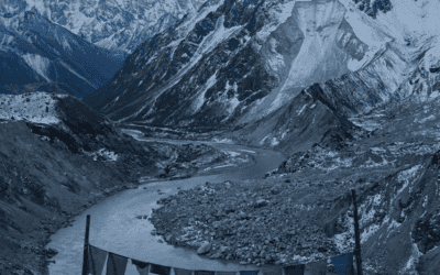 One Atmosphere, One Water Cycle: Why Nepal’s Glacier Collapse Changes How Britain Should Read Its Own Weather, A Founder’s Perspective